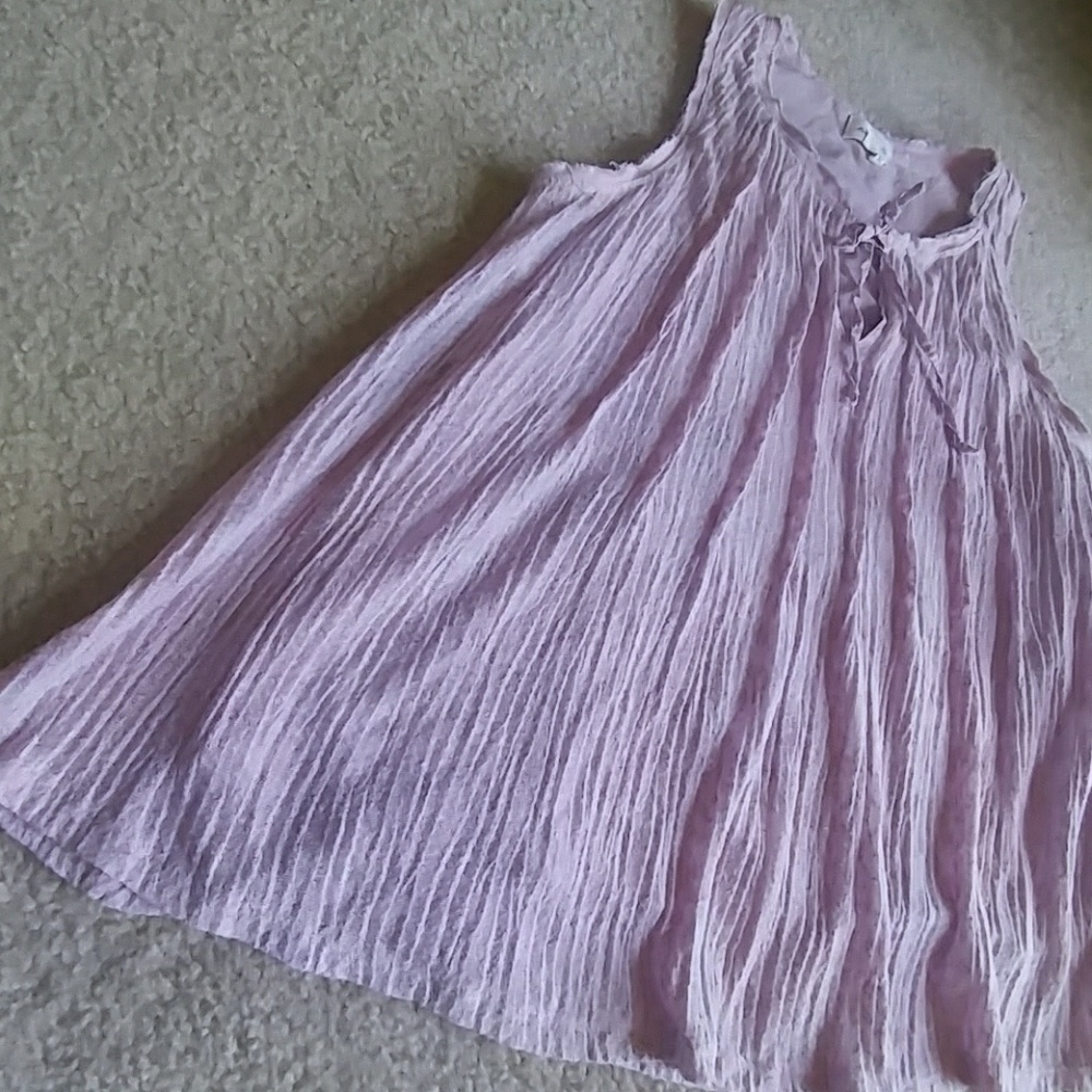 ❄SALE❄ANTHROPOLGIE meadow rue top - Picture 5 of 8